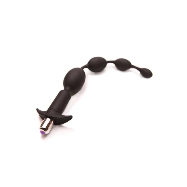 Progressive Beads Black - How It Feels