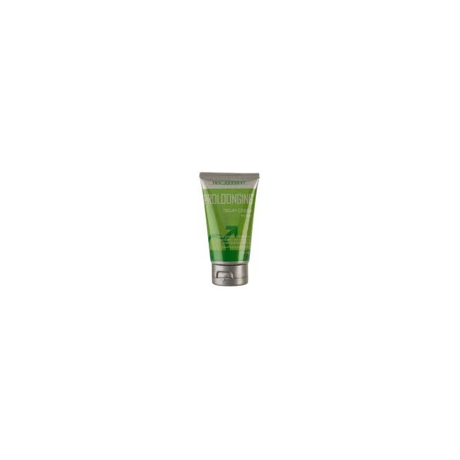 Prolonging Cream Bx - Shape & Texture
