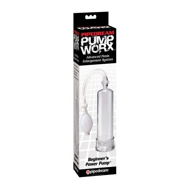 Pump Worx Beginners Power Pump - - Available Variations and Materials