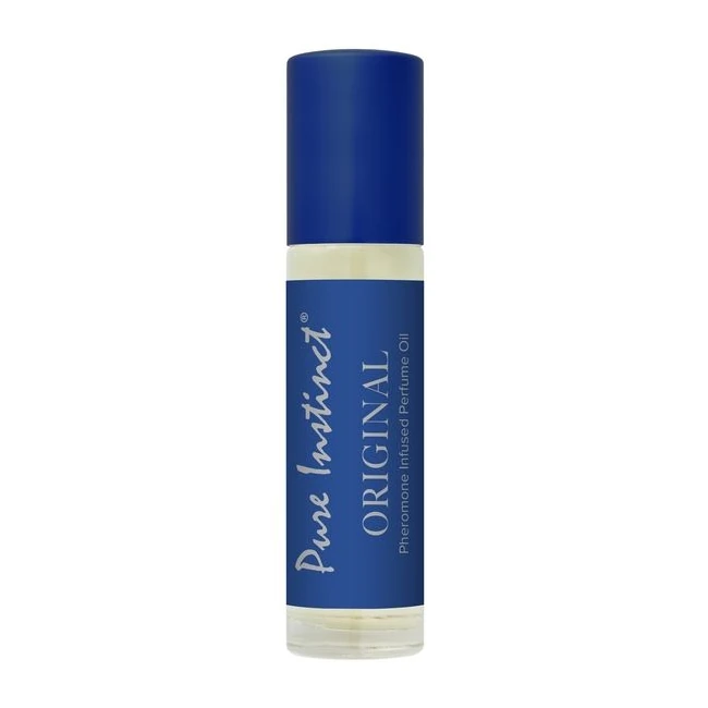 Pure Instinct Pheromone Infused Perfume Oil Original .34fl Oz/10.2ml - What Is the Pure Instinct Pheromone Infused Perfume Oil Original .34fl Oz/10.2ml?