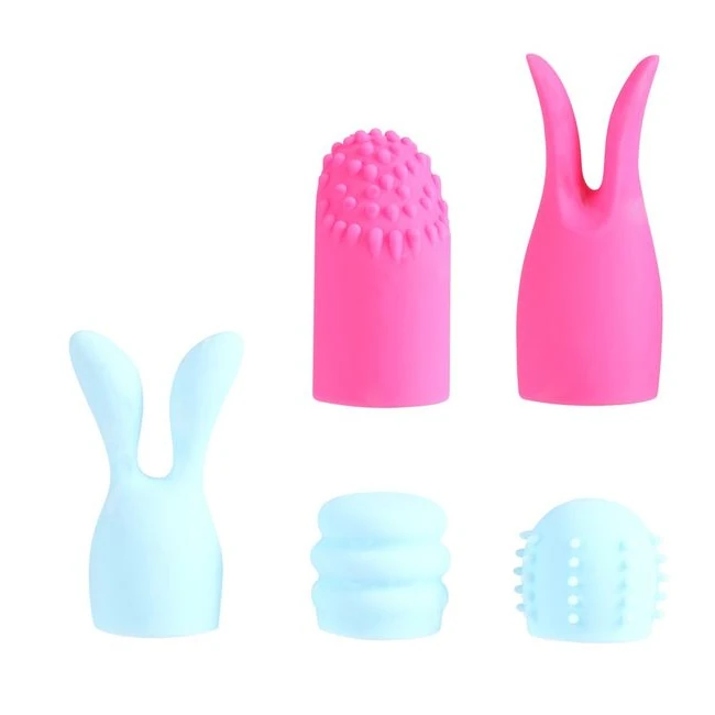 Quinn 5 Silicone Attachments - Introduction to Quinn 5 Silicone Attachments