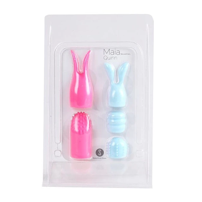 Quinn 5 Silicone Attachments - Materials and Build Quality