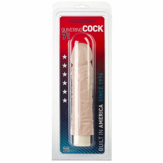 Quivering Cock- 8 Cd " - Material Feel & Construction