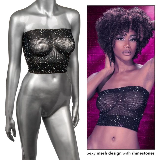 Radiance Bandeau Top - Specifications