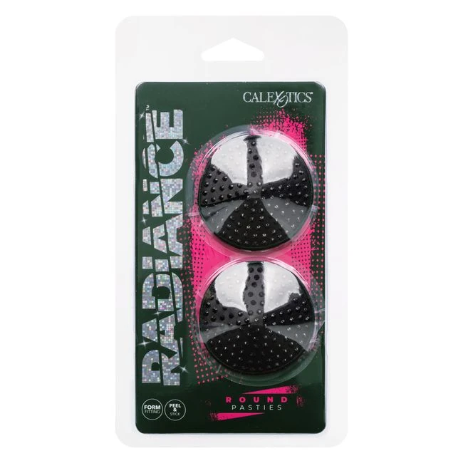 Radiance Heart Gem Pasties - Hardware & Fasteners