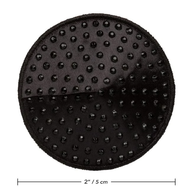 Radiance Heart Gem Pasties - Specifications