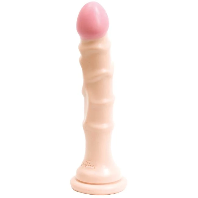 Raging Hard Ons Slim 5.5in Flesh - Material & Feel