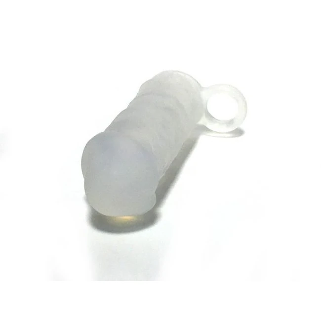 Boneyard Meaty Cock Extender - Internal Texture & Stimulation