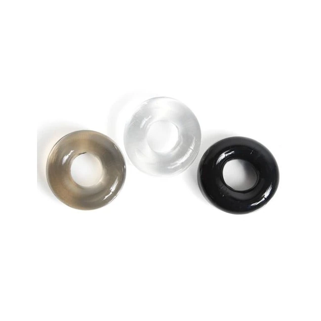 Rascal the D-ring 3pk - Key Details