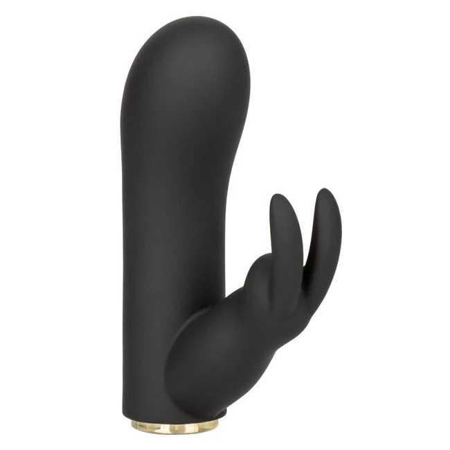 Raven Bunny - Introducing the Raven Bunny Black Vibrator
