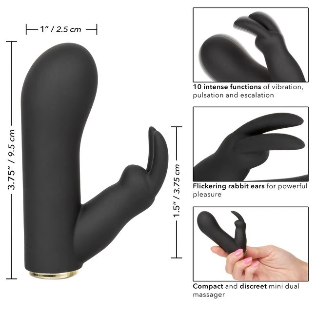 Raven Bunny - Power & Performance