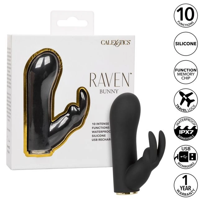 Raven Bunny - Specifications