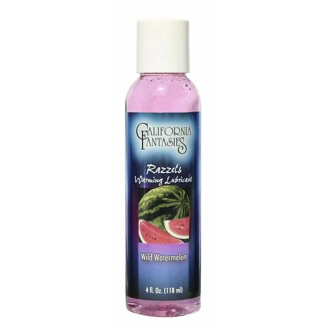 Razzels - Razzels Warming Lubricant by California Fantasies