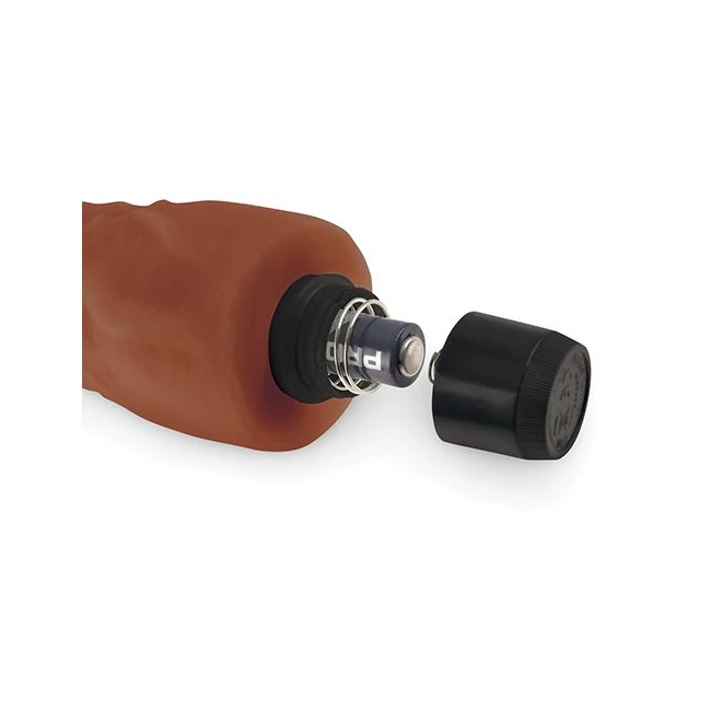 Real Feel Lifelike Toyz #2 Brown - Vibration Modes and Performance