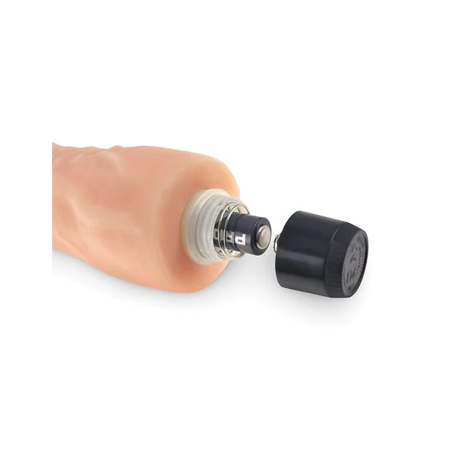Real Feel Lifelike Toyz #6 Flesh - Power & Performance
