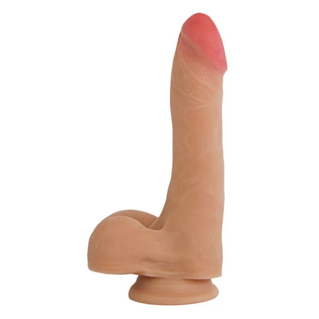 Real Man Cyberskin European Cock - Material Feel & Safety