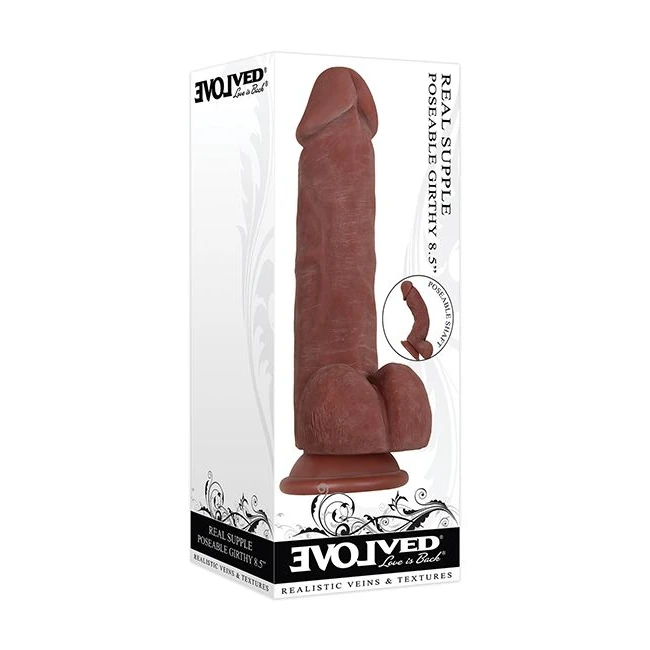 REAL SUPPLE POSEABLE - Material Feel & Quality
