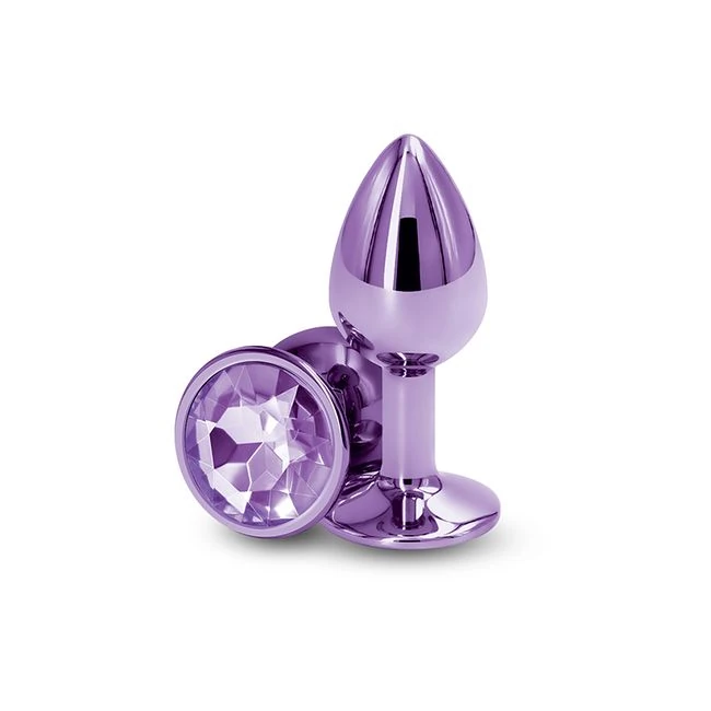 Rear Assets Metal Anal Plug - Material & Safety