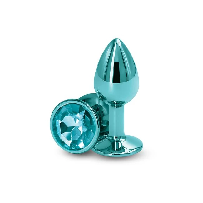 Rear Assets Metal Anal Plug - Specifications