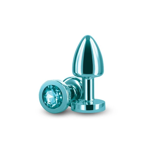 Rear Assets Petite Metal Anal Plug - Graduated Sizes for Gradual Progress