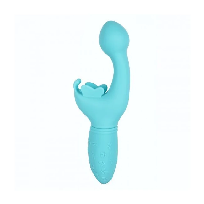 Rechargeable Butterfly Kiss Blue - Overview