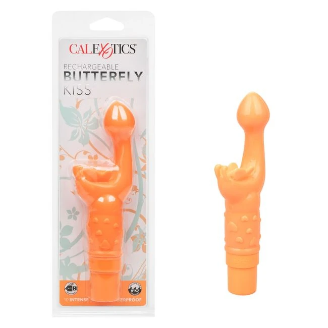 Rechargeable Butterfly Kiss - How It Feels