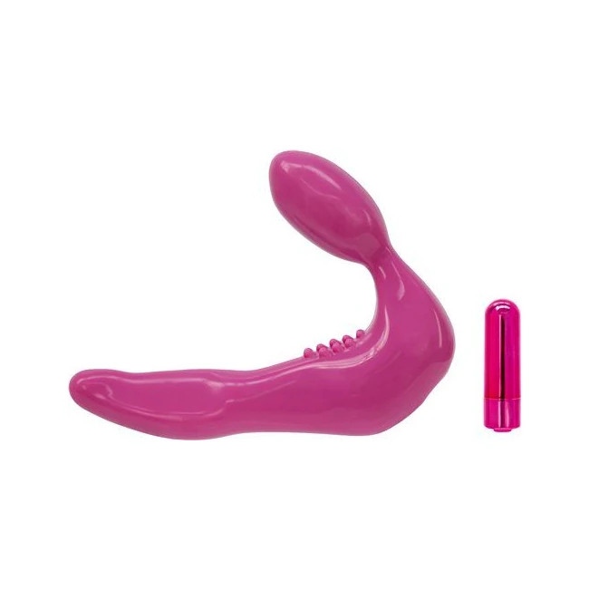 Rechargeable Infinity Pink - Overview