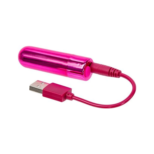 Rechargeable Infinity Pink - How It Feels