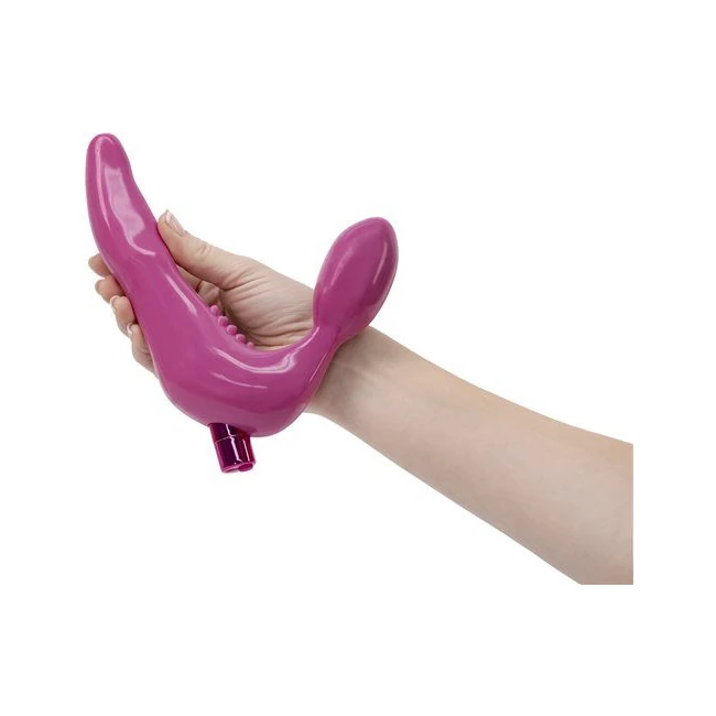 Rechargeable Infinity Pink - Vibration Modes and Features