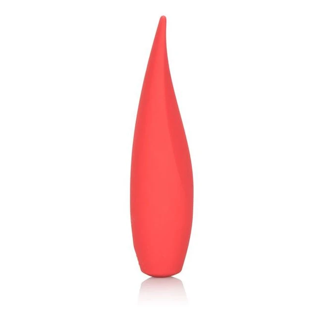 Red Hot Ember Clitoral Flickering Massager - How It Feels