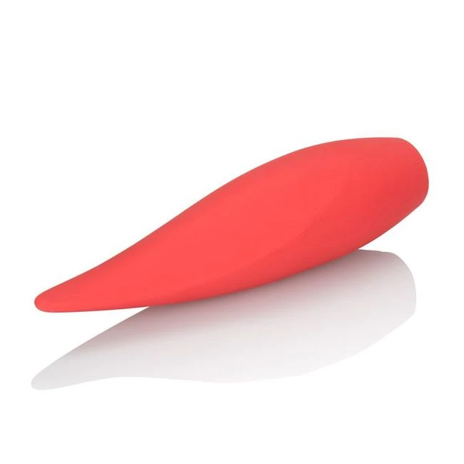 Red Hot Ember Clitoral Flickering Massager - Vibration Modes and Stimulation Features