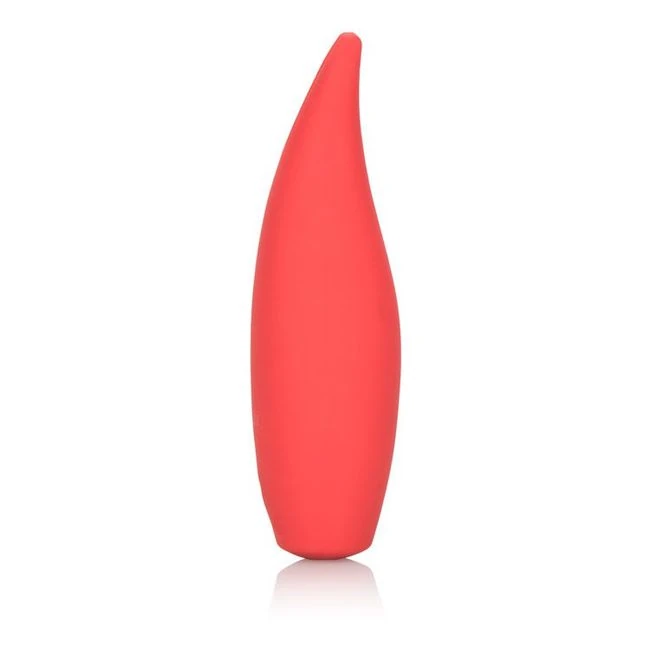 Red Hot Flare Clitoral Dual Teasers - Vibration Modes