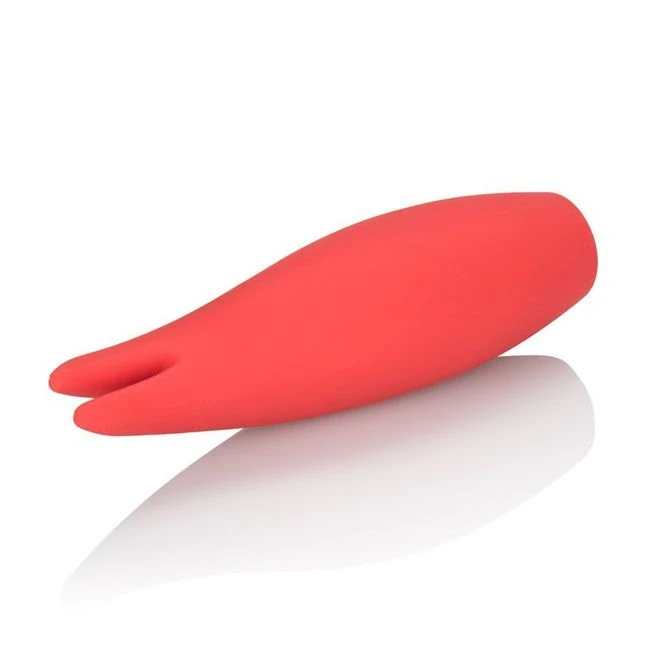 Red Hot Flare Clitoral Dual Teasers - Power & Performance