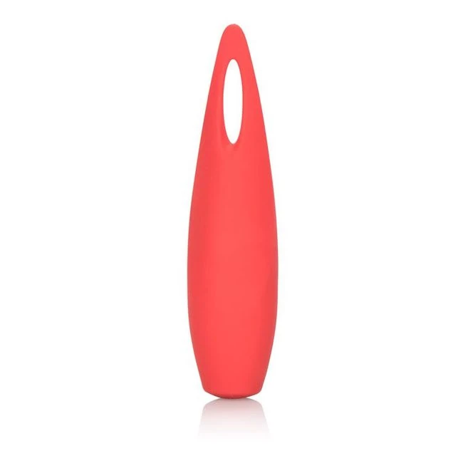 Red Hot Spark Clitoral Encaser Massager - Experience Intense Clitoral Stimulation with the Red Hot Spark Encaser Massager