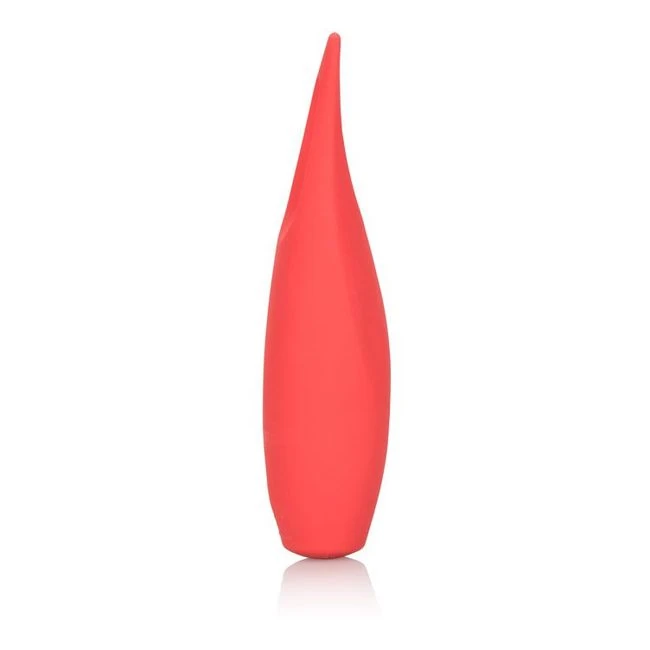 Red Hot Spark Clitoral Encaser Massager - How It Feels