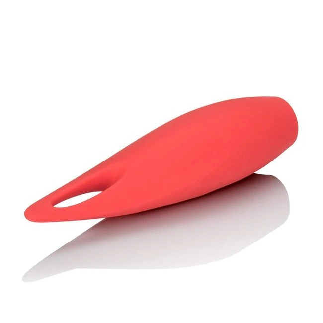 Red Hot Spark Clitoral Encaser Massager - Vibration Modes and Features