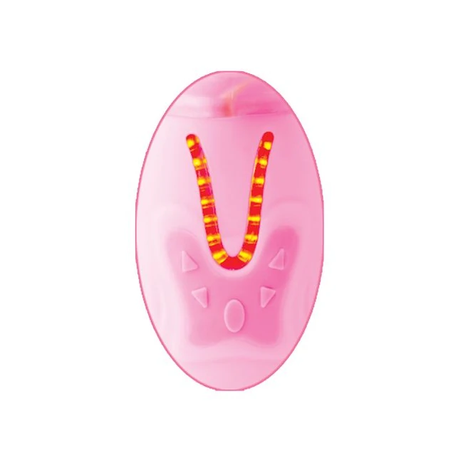 Remote Control Thrusting Rabbit Pearl - Overview