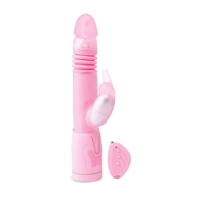Remote Control Thrusting Rabbit Pearl - Vibration Modes and Functions