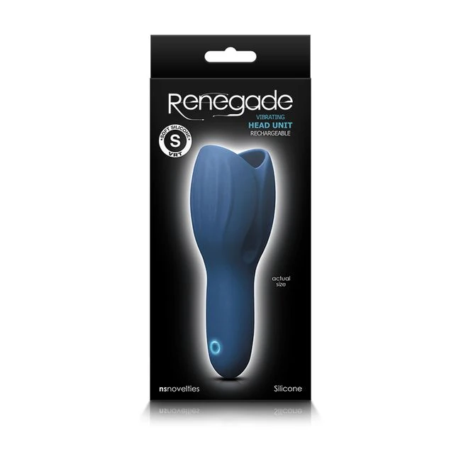 Renegade Head Unit Blue - How It Feels
