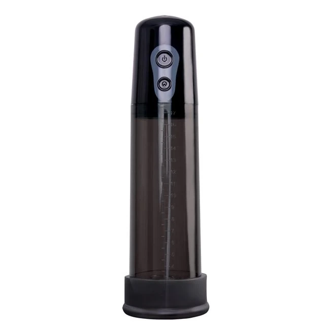 Renegade Man Up Pump Black - Overview