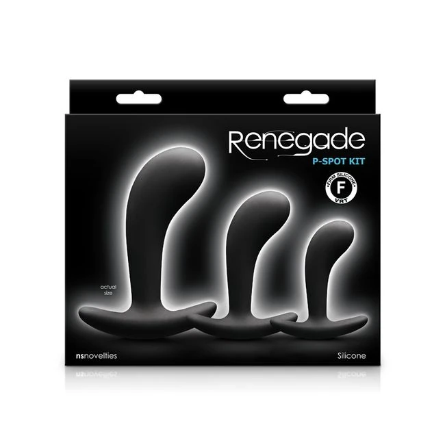 Renegade P-spot Kit Black - How It Feels