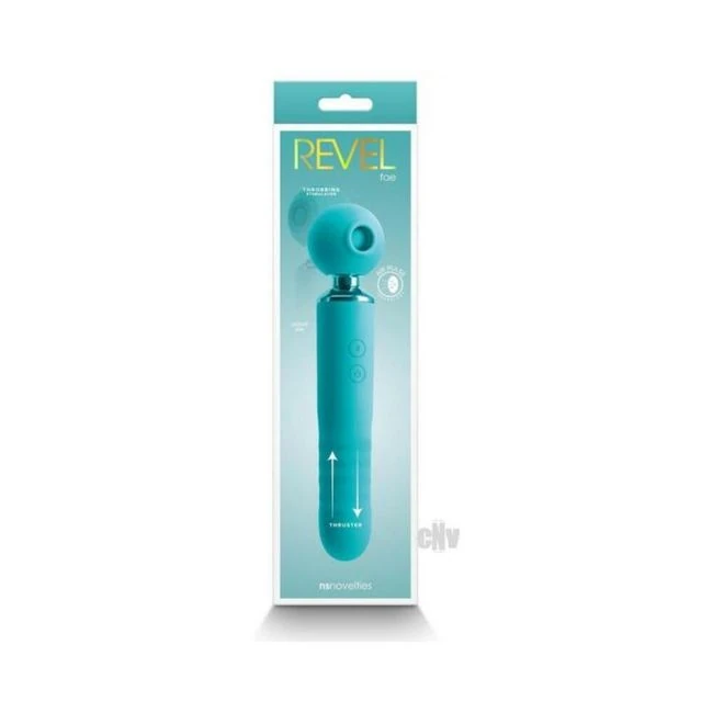 Revel Fae - Vibration Modes