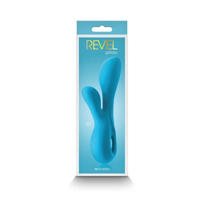 Revel Galaxy Blue - How It Feels
