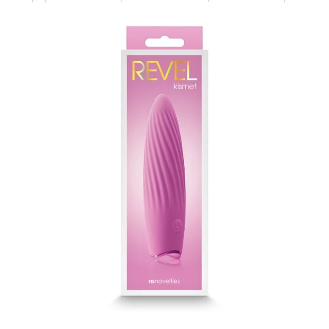 Revel Kismet Pink - How It Feels