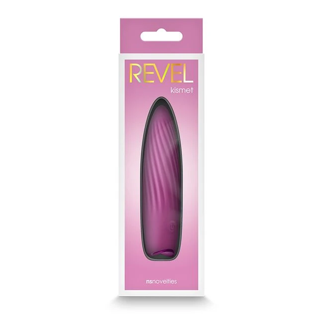 Revel Kismet Pink - Vibration Modes