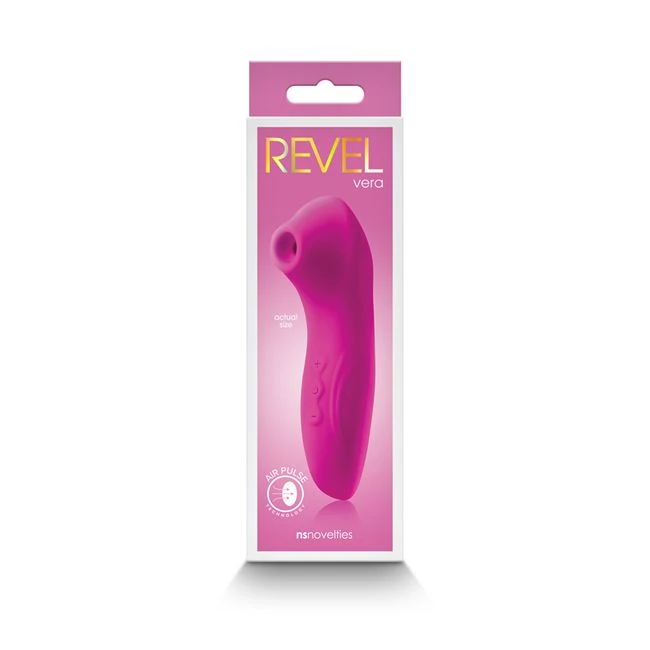 Revel Vera - How It Feels