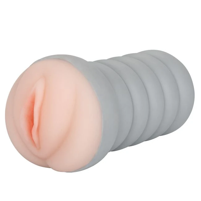 Ribbed Gripper Tight Pussy Ivory - Material Feel and Maintenance