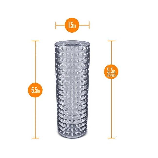 Rize Strokerz Clear - Features