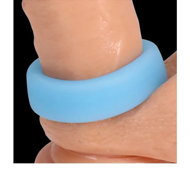 Rock Solid Sila-flex Glow-in-the-dark Big O C-ring - Key Details