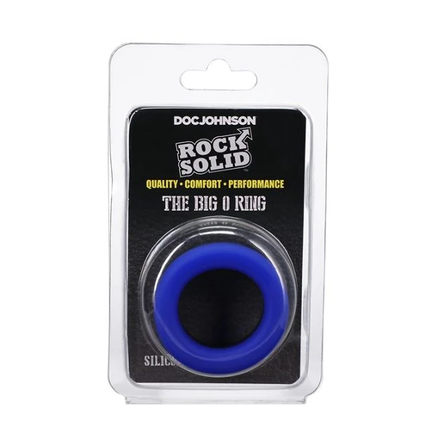 Rock Solid the Big O - Overview